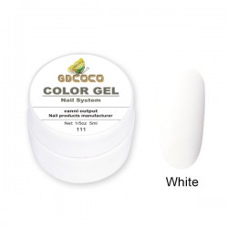 Гель-краска GD COCO 5ml...