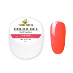 Гель-фарба GD COCO 5ml №137...