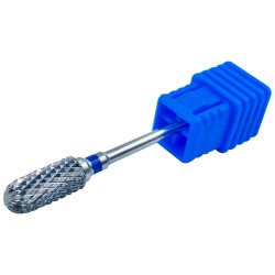 Металева фреза M 3\32 Large Barrel Ball ST середньої насічки ___KRY1233 (2629)