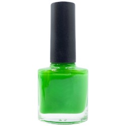 ЗЕЛЕНА фарба для стемпінга 8ML ___ ФУРМАН (307)