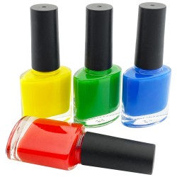 ЖЕЛТАЯ Фарба Для стемпинг 8ml ___ ФУРМАН (305)
