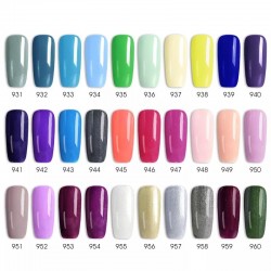 ***Гель-лак для ногтей Venalisa 7.5ml №934 ___VAL100 (6287)