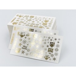 Фольгований слайдер 7009...