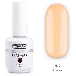 ***Гель лак ФУРМАН №007...