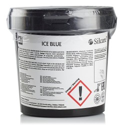 Гель для нарощування 1 кг - ICE BLUE виробництва SILK ___SLK23500 (085)