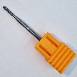153-Твердосплавна циліндрична Фреза 6.5х2mm ___KRY100/130 (967)