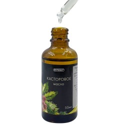 Касторова олія 50 мл ___ FIA (948)