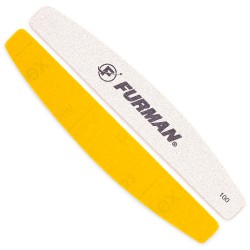 Змінні наждаки для пилки ФУРМАН дуга 100гріт 10шт ___MRL345G (446)