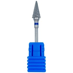 Металлическая конусовидная фреза LargeCone (M) средней насечки № 145/1773 ___KRY100/130 (1117)