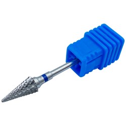 Металлическая конусовидная фреза LargeCone (M) средней насечки № 145/1773 ___KRY100/130 (1117)