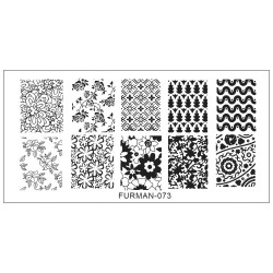 Металева Пластина Для...
