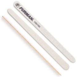 Пилка для ногтей ФУРМАН капля 100/180грит ___MRL425G (443)