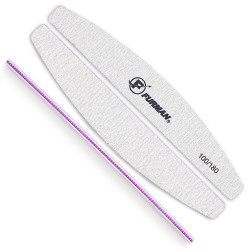 Пилочка для нігтів ДУГА ФУРМАН-КИТАЙ 100/180 ___KRY0095/011 (040)