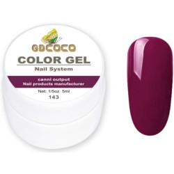Гель-краска GD COCO 5ml...