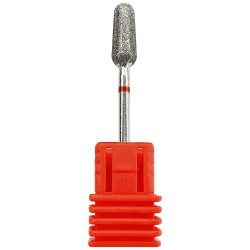 Алмазная закругленная фреза 12.1х5 mm мелкой абразивности №45F ___KRY016/021 (2590)