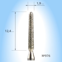 ***Алмазная Фреза 12.4x1.9...