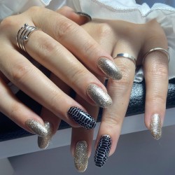 ***Гель лак ФУРМАН Platinum 04 ___AOP222-019:241/313(2924)