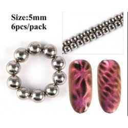 Магнитные шарики...