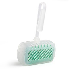 Блок для унітазу AQUA clean ХВОЯ 40 г ___REK1020/1070 (2941)