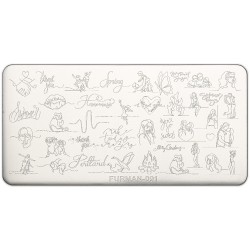 Новая пластина для...