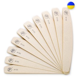 Сменные Наждаки Для Пилочки ФУРМАН Дуга 150 грит 10шт ___MRL345G (762)