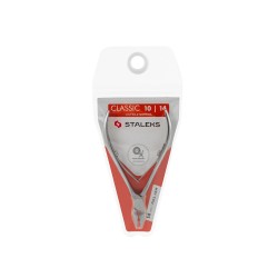 Кусачки для шкіри CLASSIC 10 14 мм NC-10-14___STL (2974)