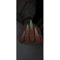 18 мл-банку повна під кришку гелю для нарощування OPAL 309___FFF(2480)